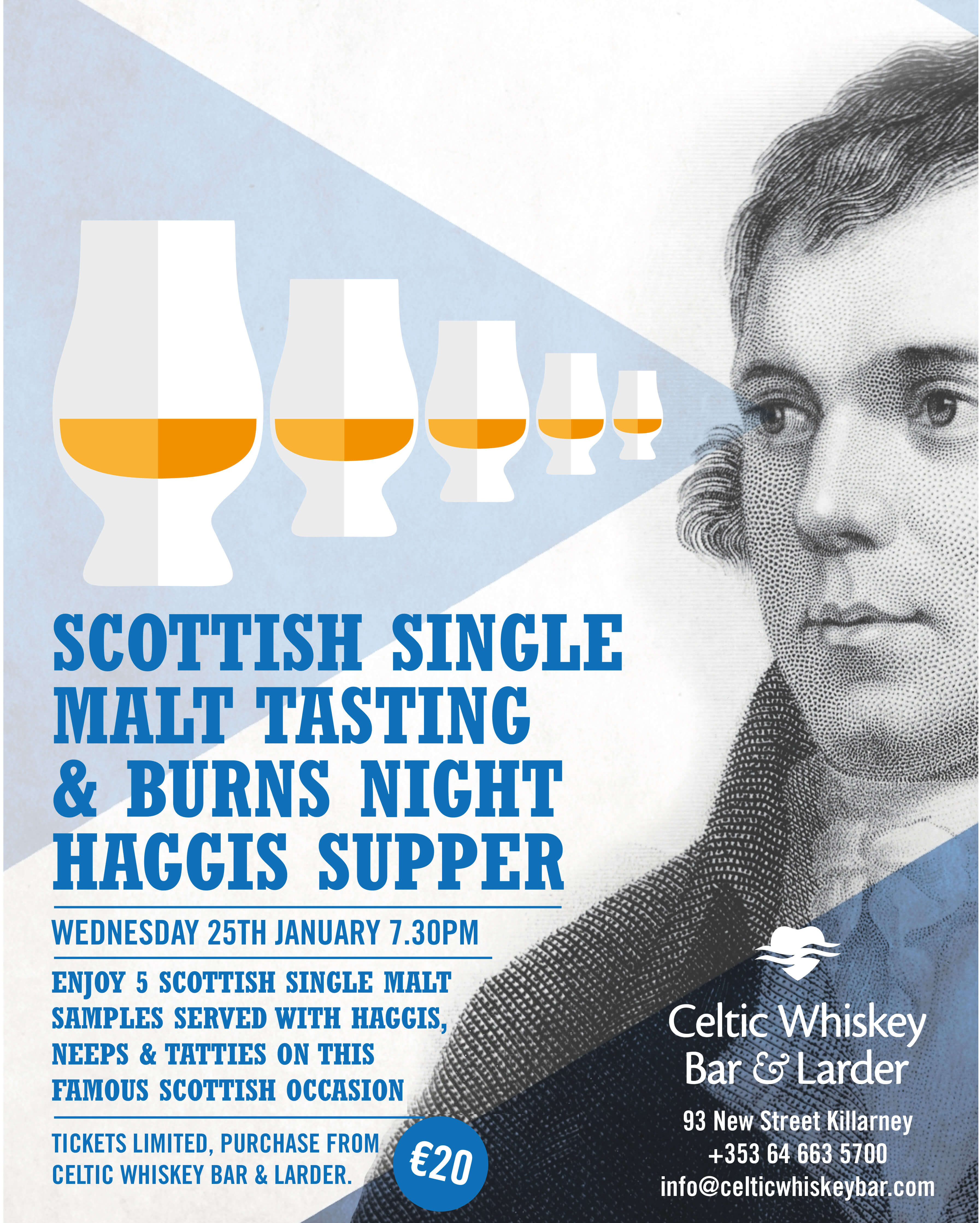 Burns Night Supper