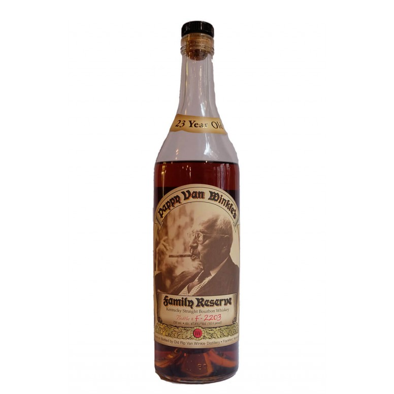 Pappy Van Winkle 20 Year Old
