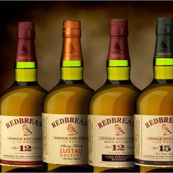 Redbreast Family Tasting