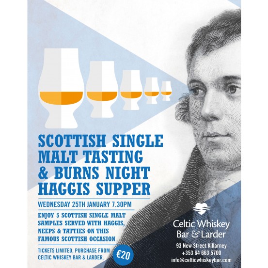 Burns Night Supper