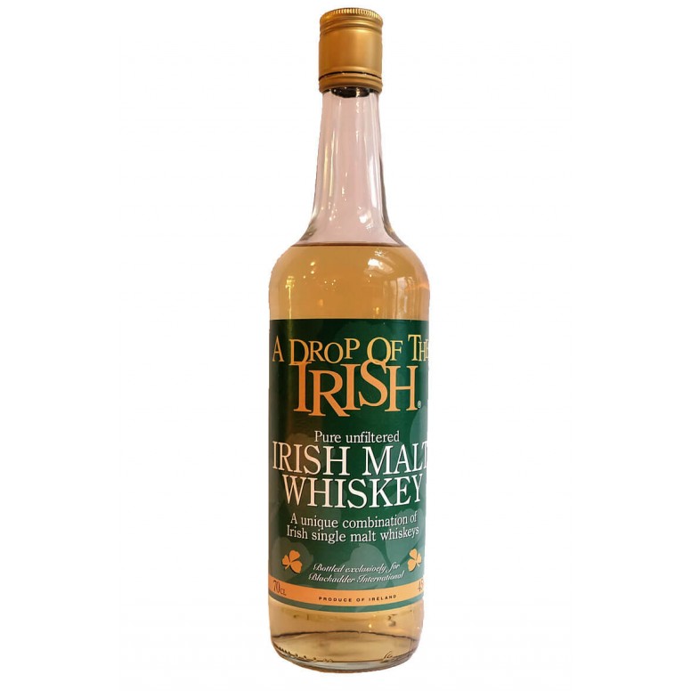 Whiskeys A Drop Of The Irish