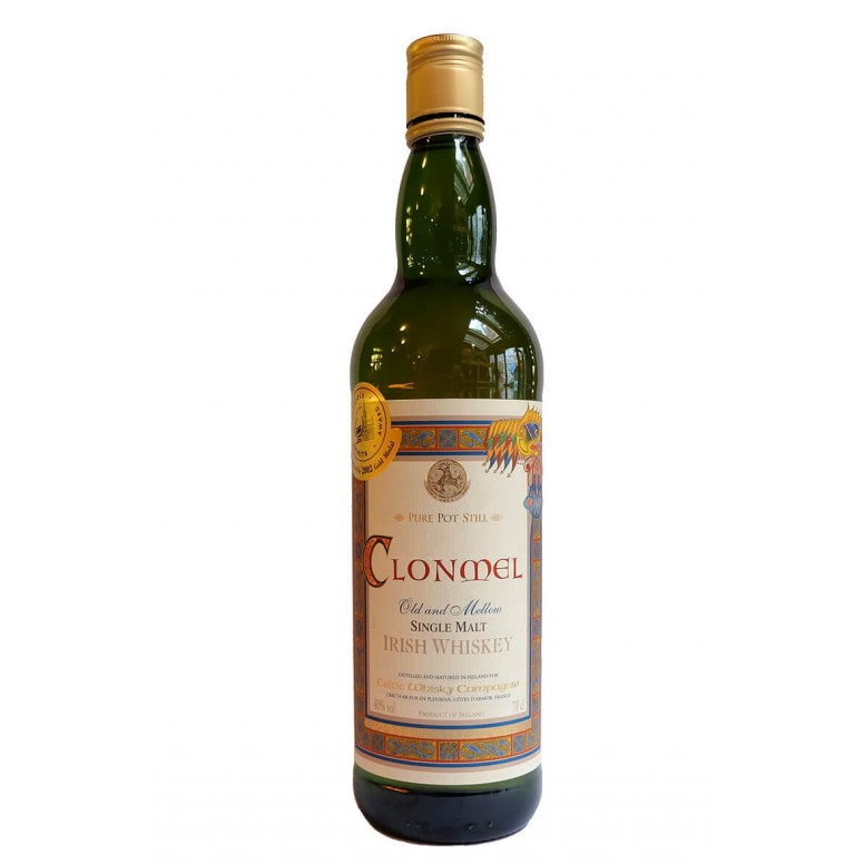 Whiskeys Clonmel Irish Whiskey
