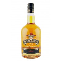 The Irishman 12 Ans – Single Malt Whiskey Irlandais – 70 Cl – Édition