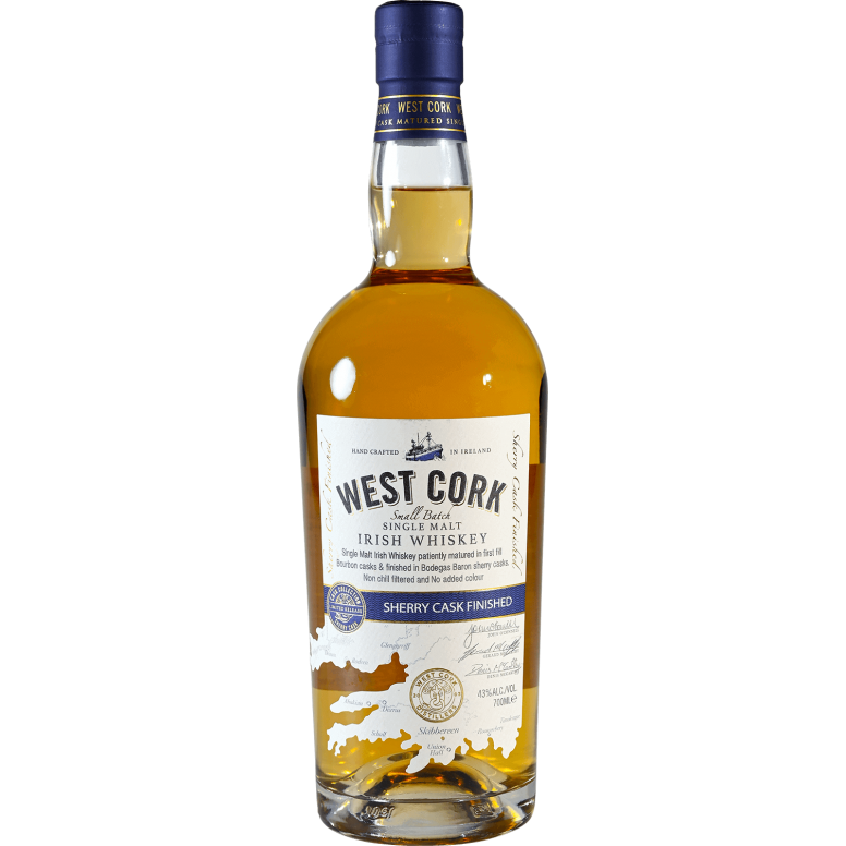 Irish cask. Виски Вест Корк Шерри Каск финиш 0.7л. Виски West Cork Irish Whiskey. Виски «Вест Корк сингл Молт». West Cork Cask 0,7 л.