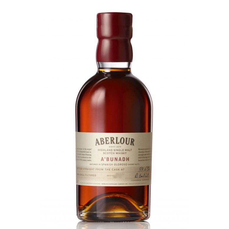 Aberlour A'Bunadh